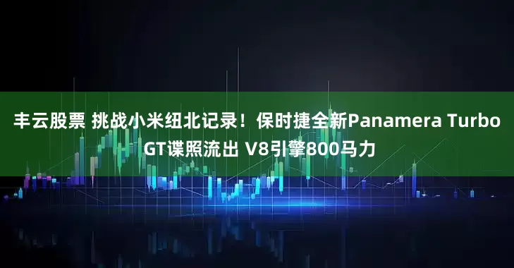丰云股票 挑战小米纽北记录！保时捷全新Panamera Turbo GT谍照流出 V8引擎800马力